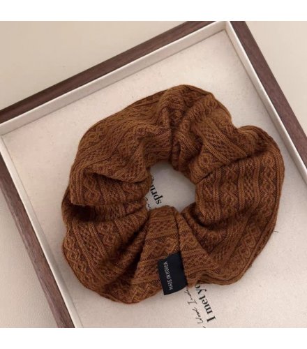 HA289 - Retro Winter Fabric Hair Band